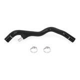 Mishimoto 03-04 Ford F-250/F-350 6.0L Powerstroke Lower Overflow Black Silicone Hose Kit MMHOSE-F2D-03EBK