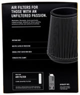 Airaid Replacement Air Filter - Dry / Red Media 703-495