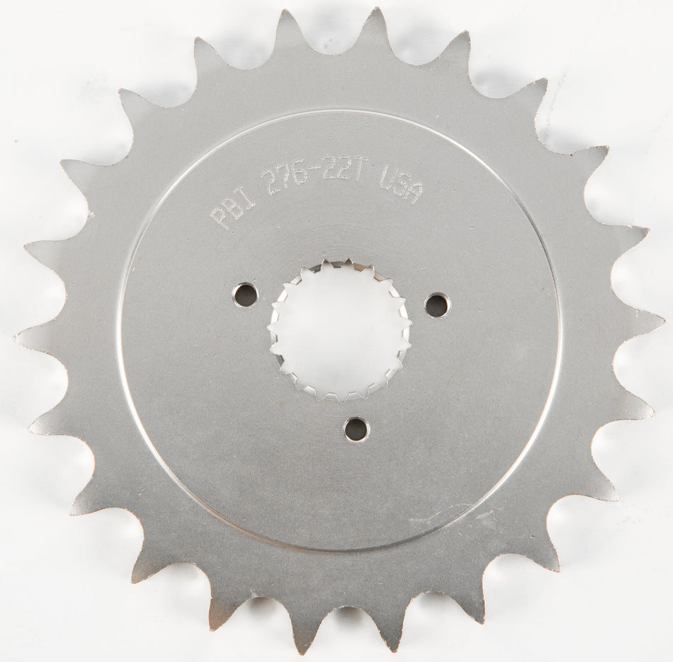 PBIFront Cs Sprocket Steel 22t-530 Hd276-22