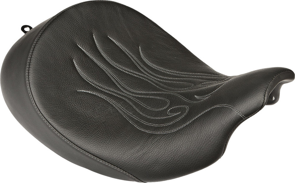 HARDDRIVE King Solo Seat (Flame) 21-417F