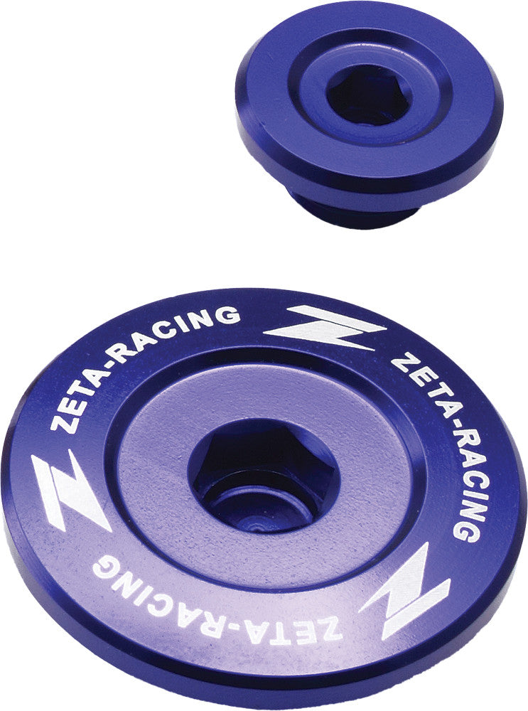 ZETA Engine Plug Blue ZE89-1212