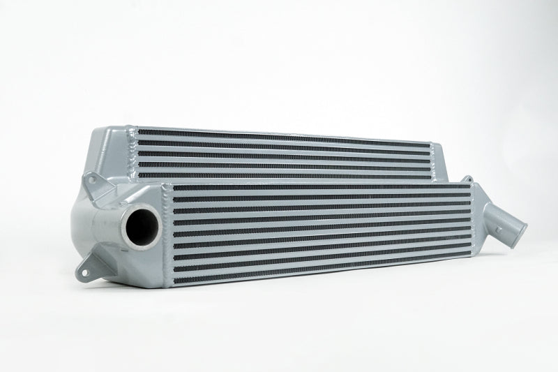 CSF 19-20 Hyundai Veloster N / 17-20 Hyundai i30 N MT Stepped Core Intercooler - Silver 8192