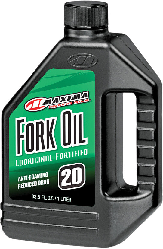 MAXIMAFork Oil 20w Liter57901