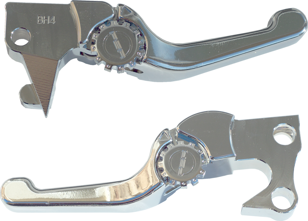 PSR Anthem Shorty Lever Set Chrome 04-13 Xl 12-01653-20