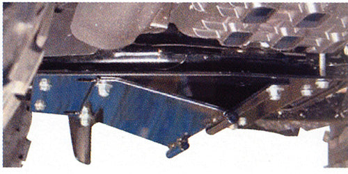 Eagle Front Plow Mount Honda AE3925