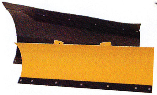 Eagle 60 Country Snow Plow - Yellow AE2926