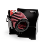 Mishimoto 14-16 Mini Cooper S 2.0L Performance Air Intake Kit - Wrinkle Red MMAI-MIN-14WRD