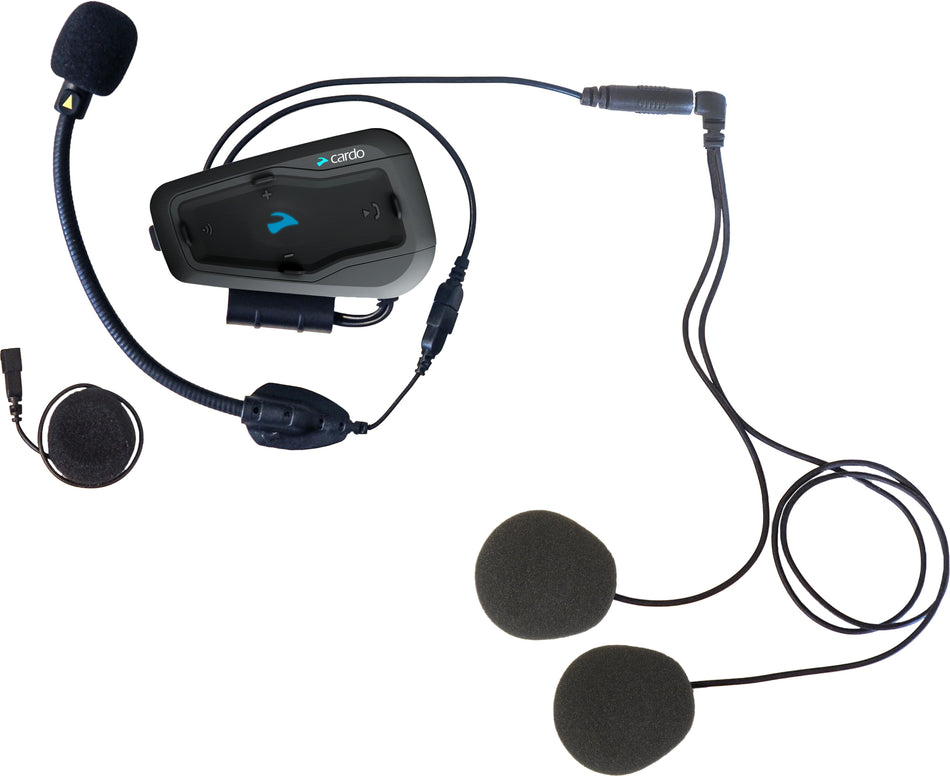 CARDO Freecom 2 Plus Bluetooth Headset Single FRC2P001