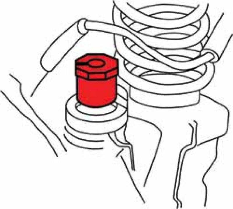 SPC Performance 1/2 deg. FORD SLEEVE 23222