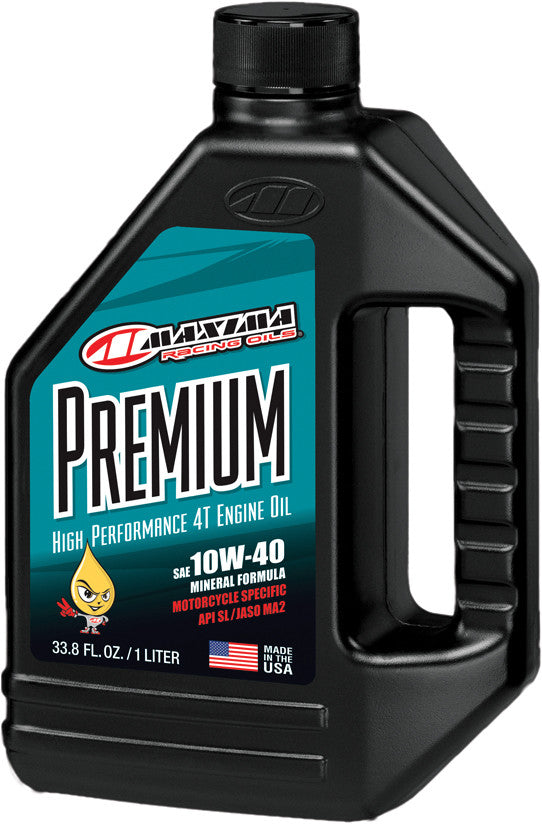 MAXIMAPremium 10w-40 Liter34901