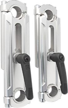 ROX Elite Series Adjustable Handle Bar Riser 6"-8.25" Rise 1R-HA68SE