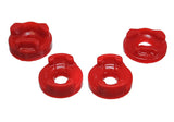 Energy Suspension 03-06 Toyota Matrix Red Motor Mount Insert Set (front and rear torque positions m 8.1101R