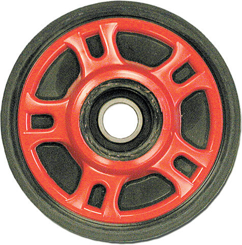 PPD Ppd Idler 5.63" X 20 Mm Red S/M R5630M-2-113A