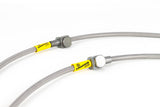 Goodridge 08-11 Dodge Challenger / 06-11 Charger / 05-08 Magnum SE Brake Lines 12412