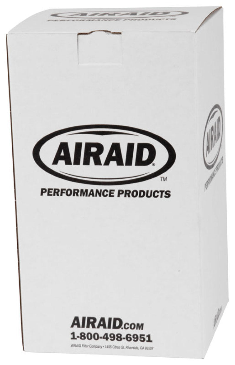 Airaid Universal Air Filter - Cone 3 1/2 x 6 x 4 5/8 x 9 700-420