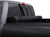 Lund 02-17 Dodge Ram 1500 (5.5ft. Bed) Genesis Elite Roll Up Tonneau Cover - Black 96865