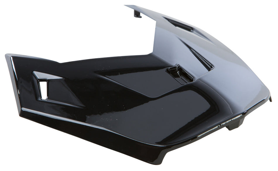 FLY RACING Trekker Rear Vent Gloss Black 73-31340