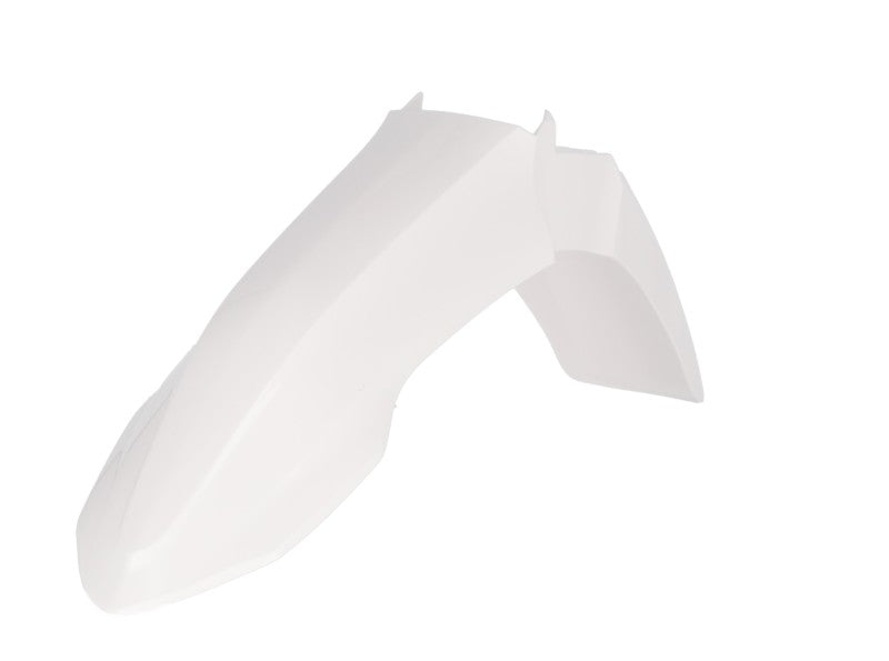 Cycra 23-24 Yamaha WR450F/YZ450F/FXF Front Fender White 1CYC-1564-30