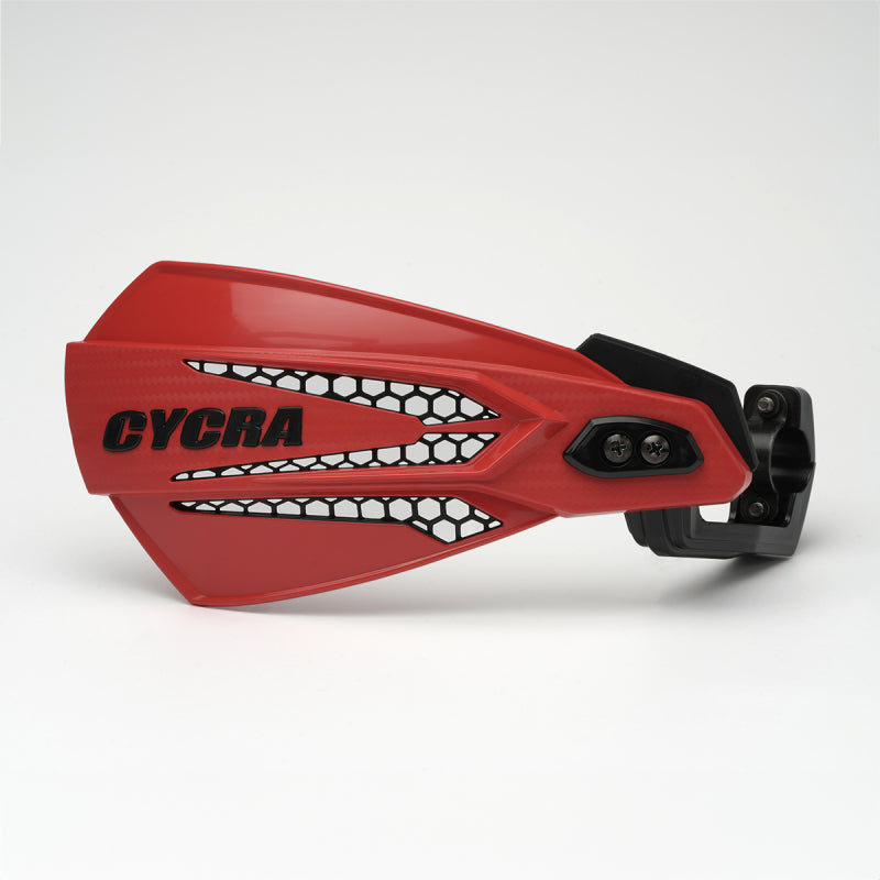 Cycra MX-Race Handguard GG Red/Black 1CYC-0057-34X