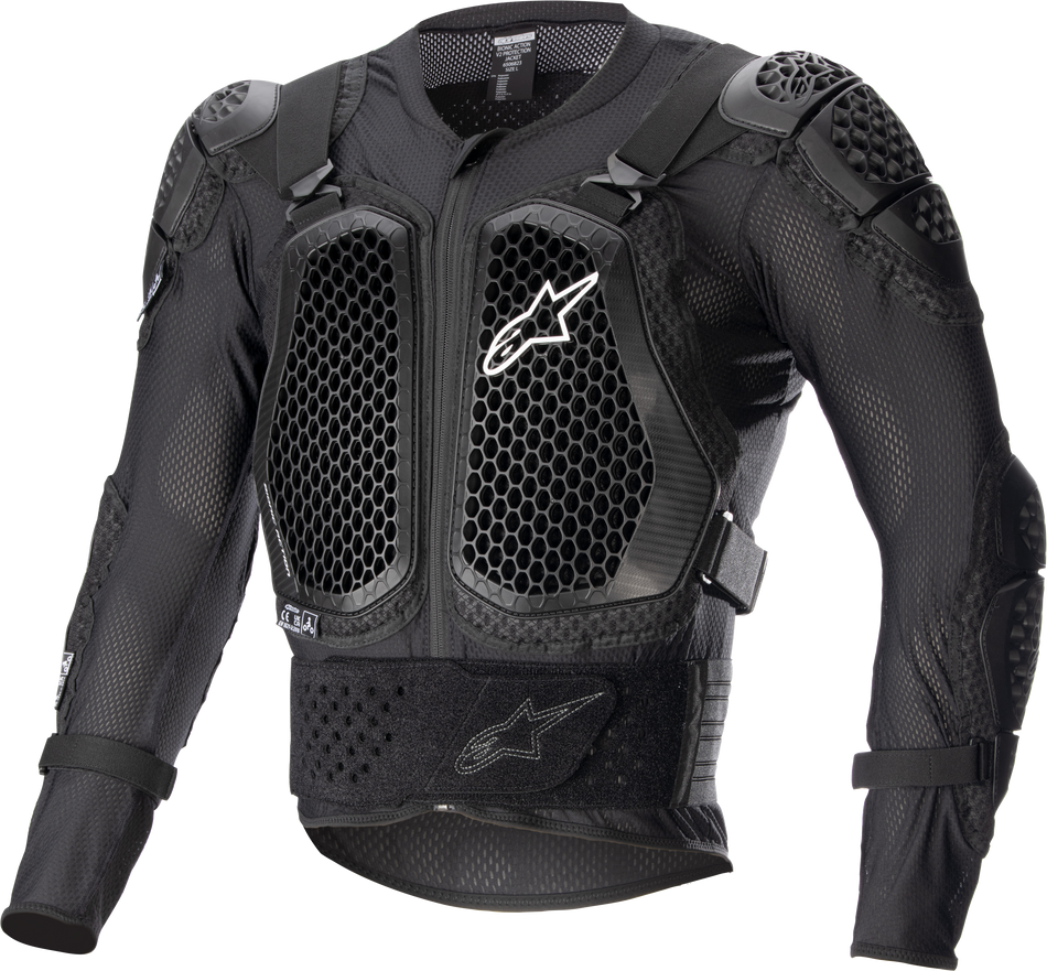 ALPINESTARS Bionic Action V2 Protection Jacket Black 2x 6506823-10-XXL