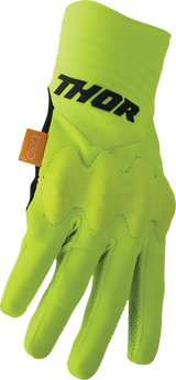 THOR Rebound Gloves - Acid/Black - XS 3330-6734