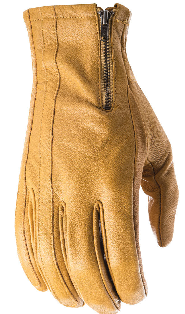 HIGHWAY 21 Recoil Gloves Tan Lg #5884 489-0009~4