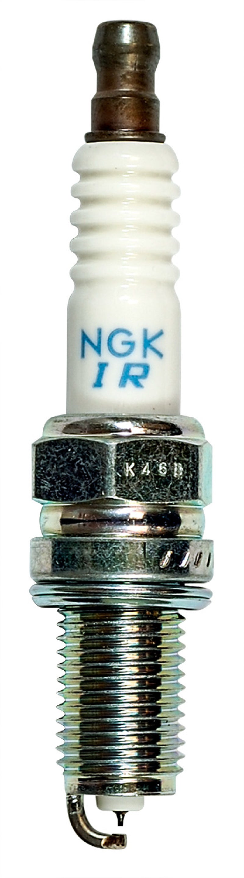 NGK Iridium/Platinum Spark Plug Box of 4 (SIKR9A7) 93618