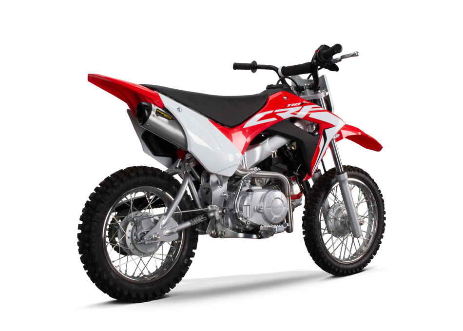 Sistema de escape completo Two Brothers M6 para CRF110F 2019 - 2022 005-5190104M 