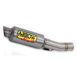 Arrow 71535GP GP2 Titanium Exhaust for Aprilia Tuono V4 1100 RR 2017-2024 71535GP