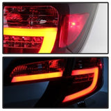 Spyder Toyota Camry 12-14 Light Bar LED Tail Lights Black ALT-YD-TC12-LBLED-BK 5079411