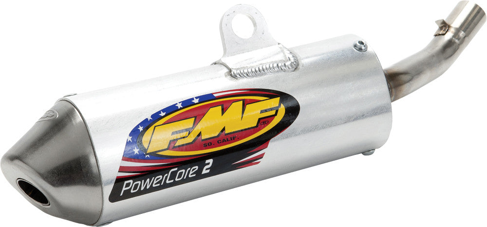 FMF Powercore Ii Shorty Silencer 20289