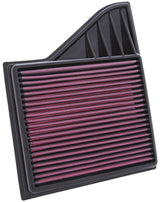 K&N 10 Ford Mustang GT 4.6L-V8 Drop In Air Filter 33-2431