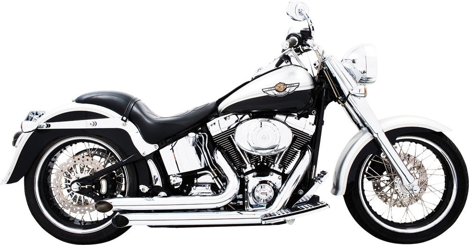 FREEDOM Declaration Turn-Outs Chrome M8 Softail HD00739