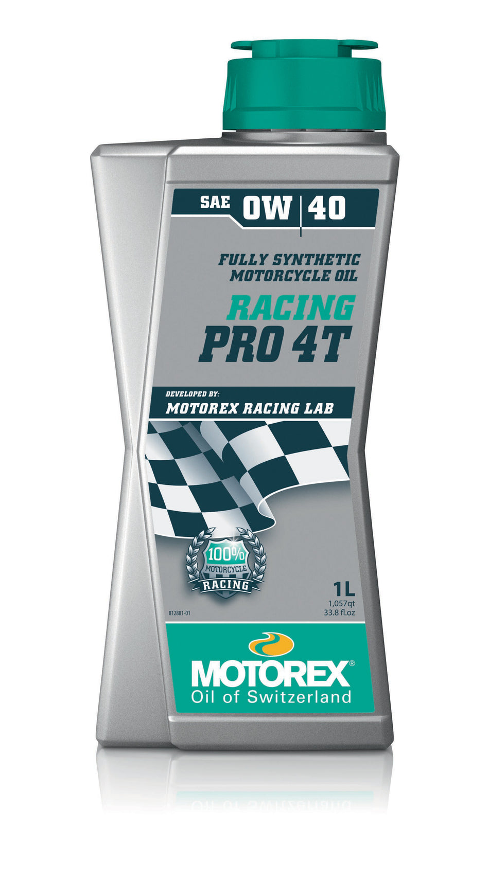 MOTOREXRacing Pro 4t 0w40 1lt 10/Case308255