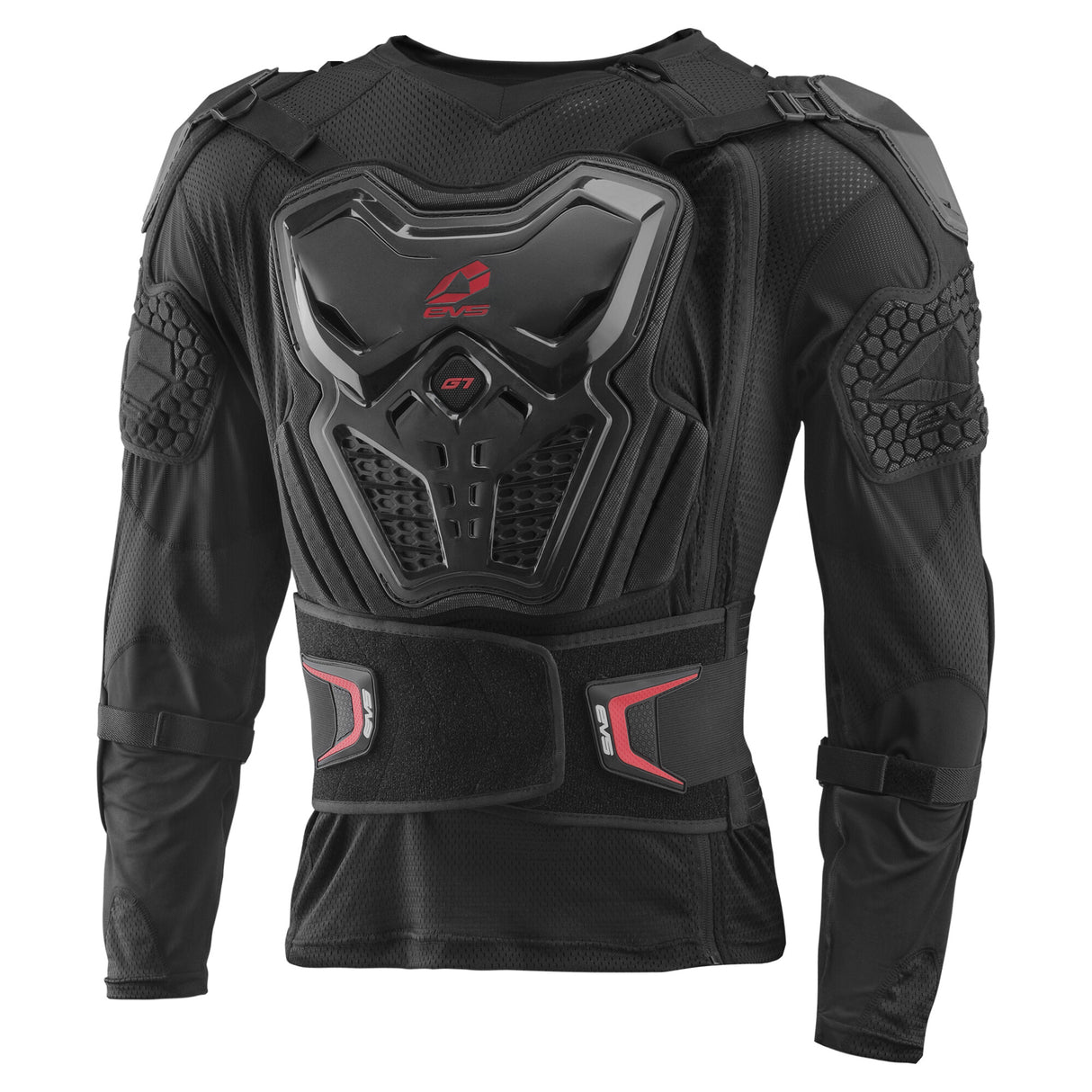 EVS G7 Ballistic Jersey Sm G7-BK-S