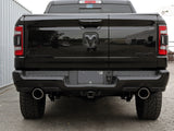 aFe Gemini XV 3in 304 SS Cat-Back Exhaust 19-21 Ram 1500 V8 5.7L Hemi w/ Polish Tips 49-32081-P