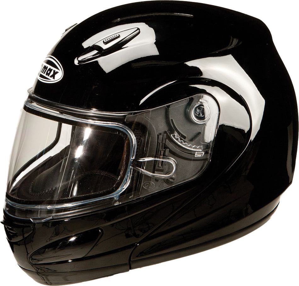 GMAX Gm-44s Modular Helmet Black S G6244024