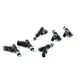 DeatschWerks 01-06 BMW M3 / 02-04 Mercedes-Benz C32 AMG V6 550cc Fuel Injectors (Set of 6) 17U-01-0550-6