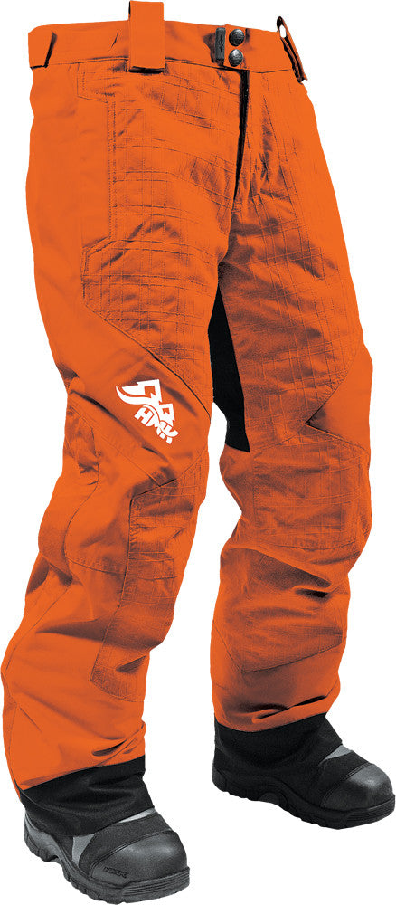 HMK Women's Dakota Pants Orange 2x HM7PDAKO2XL