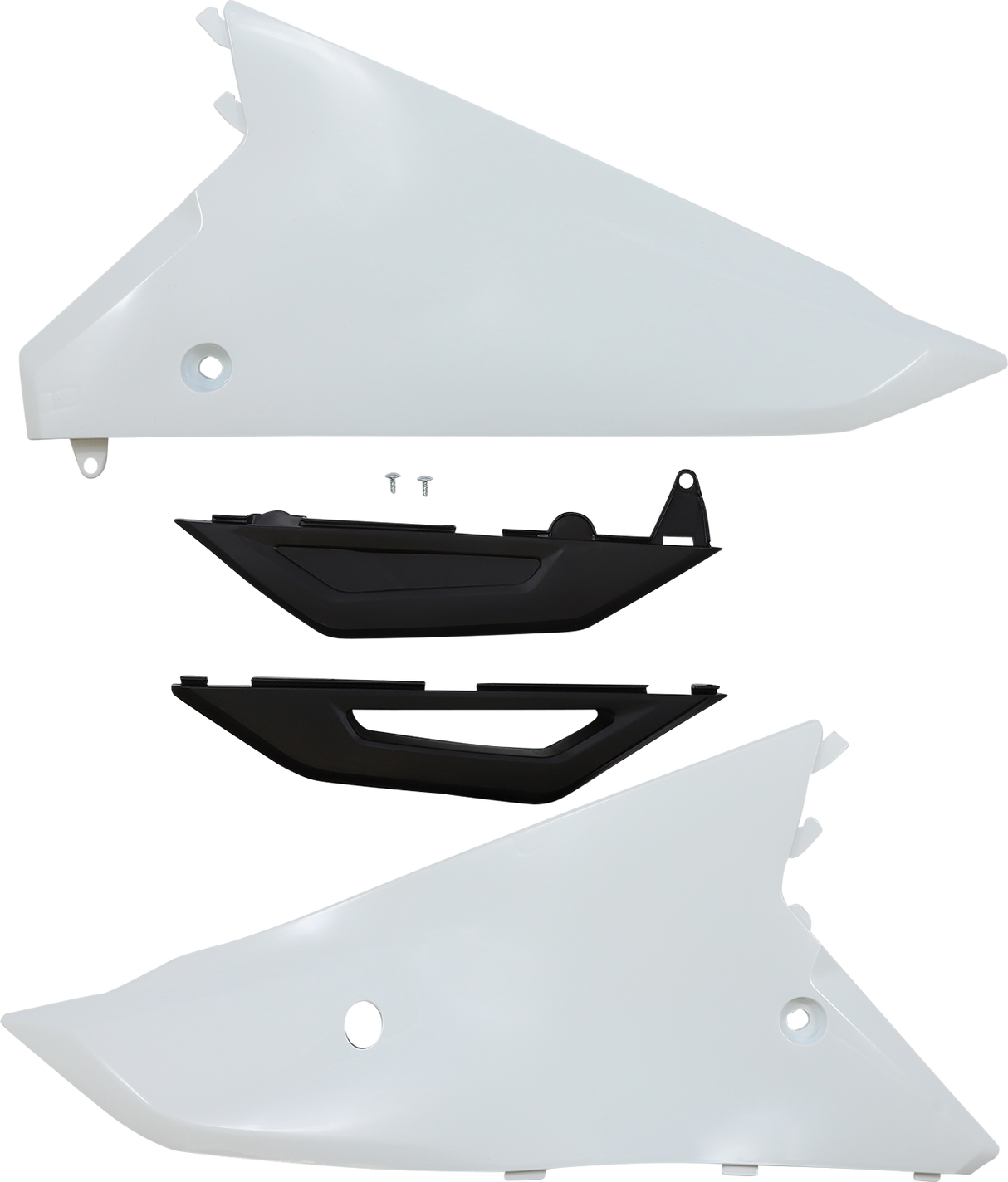 UFO Side Panels - White HO05606-041