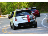 Spyder Mini Cooper 02-06/Cooper Convertibles 05-08 Euro Style Tail Lights Black ALT-YD-MC02-BK 5006240