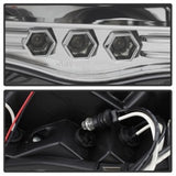 Spyder Dodge Ram 1500 02-05/Ram 2500 03-05 Projector Headlights LED Halo LED Chrm PRO-YD-DR02-HL-C 5009982