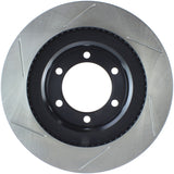 StopTech Slotted Sport Brake Rotor 126.44127SL