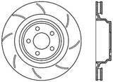 StopTech SportStop 06-09 Chrysler SRT-8 Rear Left Drilled & Slotted Rotor 127.63064L