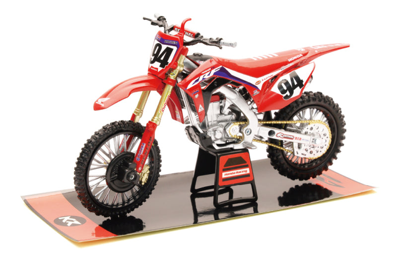 New Ray Toys Honda HRC Factory Team CRF450R (Ken Roczen #94)/ Scale - 1:12 58263