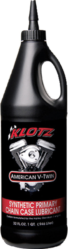 KLOTZAmerican V-Twin Chain Case Lubricant 32 Fl. OzKH-C80