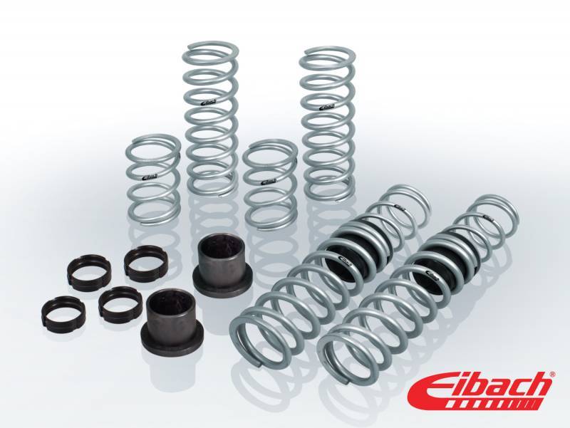 Eibach 2016 Yamaha YXZ1000R Base/SE (Fox Pro-UTV) Stage 3 Performance Spring System Set Of 8 Springs E85-211-001-04-22