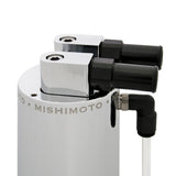 Mishimoto Small Aluminum Oil Catch Can MMOCC-SA