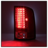 Spyder GMC Sierra 07-13 (Not 3500 Dually 4 Rear Wheels)LED Tail Lights Red Clear ALT-YD-GS07-LED-RC 5014955