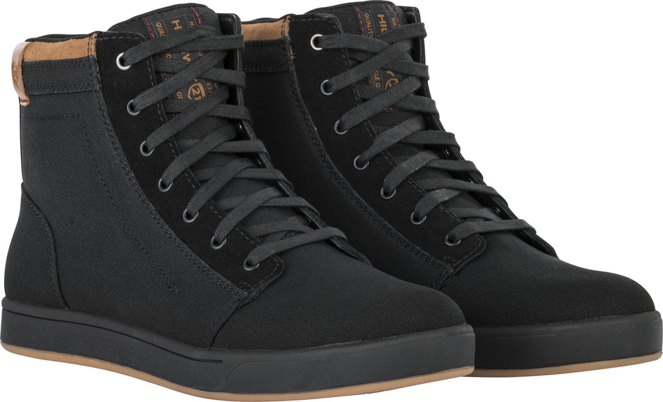 HIGHWAY 21 Axle Shoes Black/Gum Sz 06 361-99006